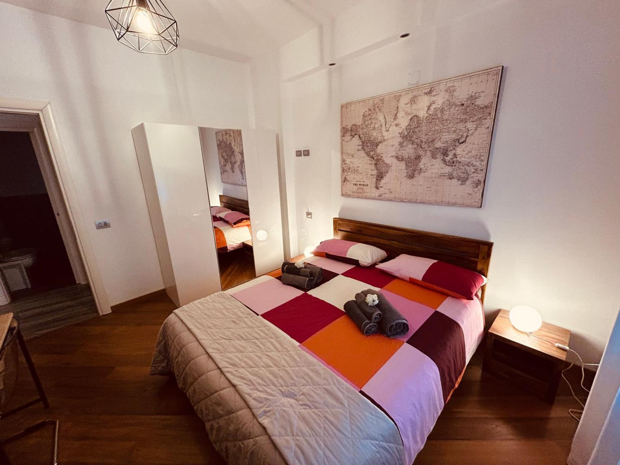 A Casa Di Dado E Benny Apartment Roma Exterior foto